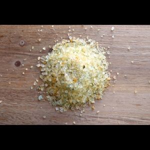 Lemongrass Bath Salts